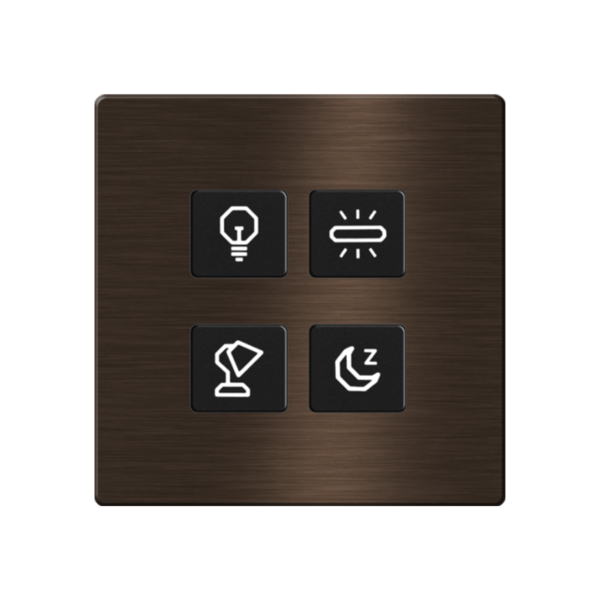 TIS-CLK-xG-1F, TIS, TIS-CLK-xG-1F Click Switchc- 1/2/3/4/6 Buttons ...