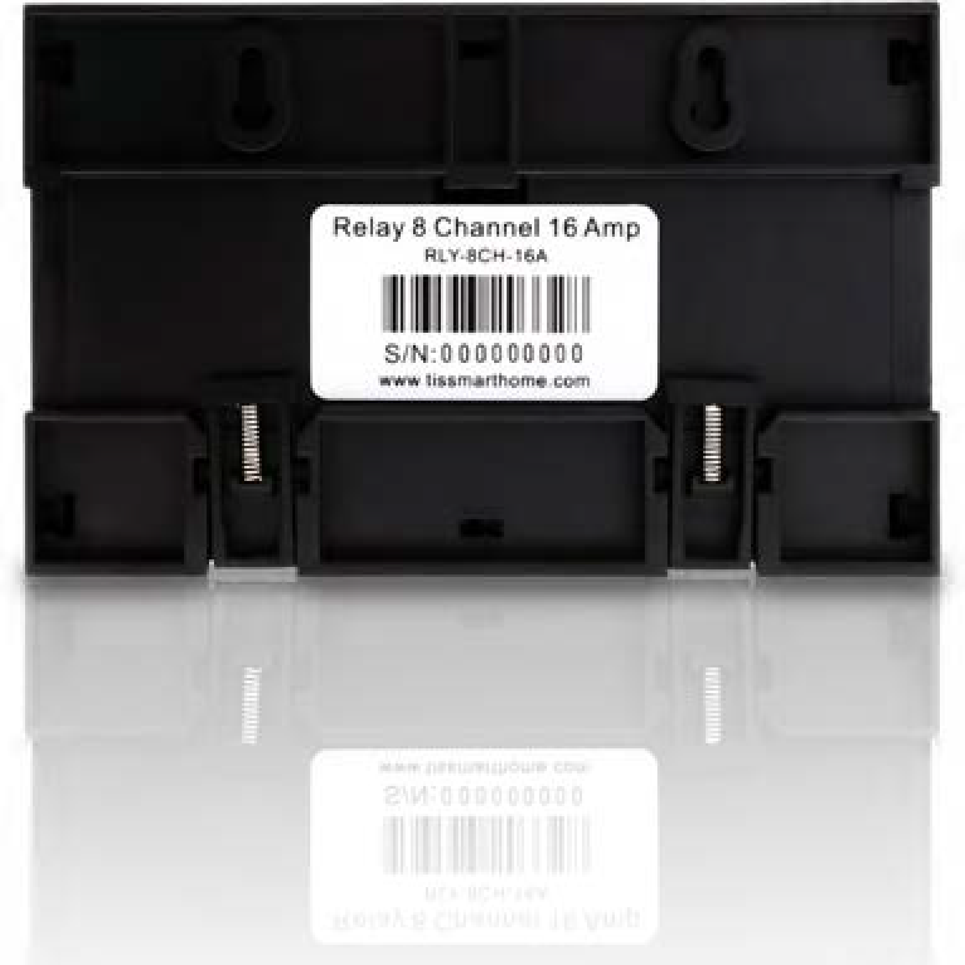 RLY-8CH-16A, TIS, Relay Module with 8 Channels - IoT Smart Automation ...