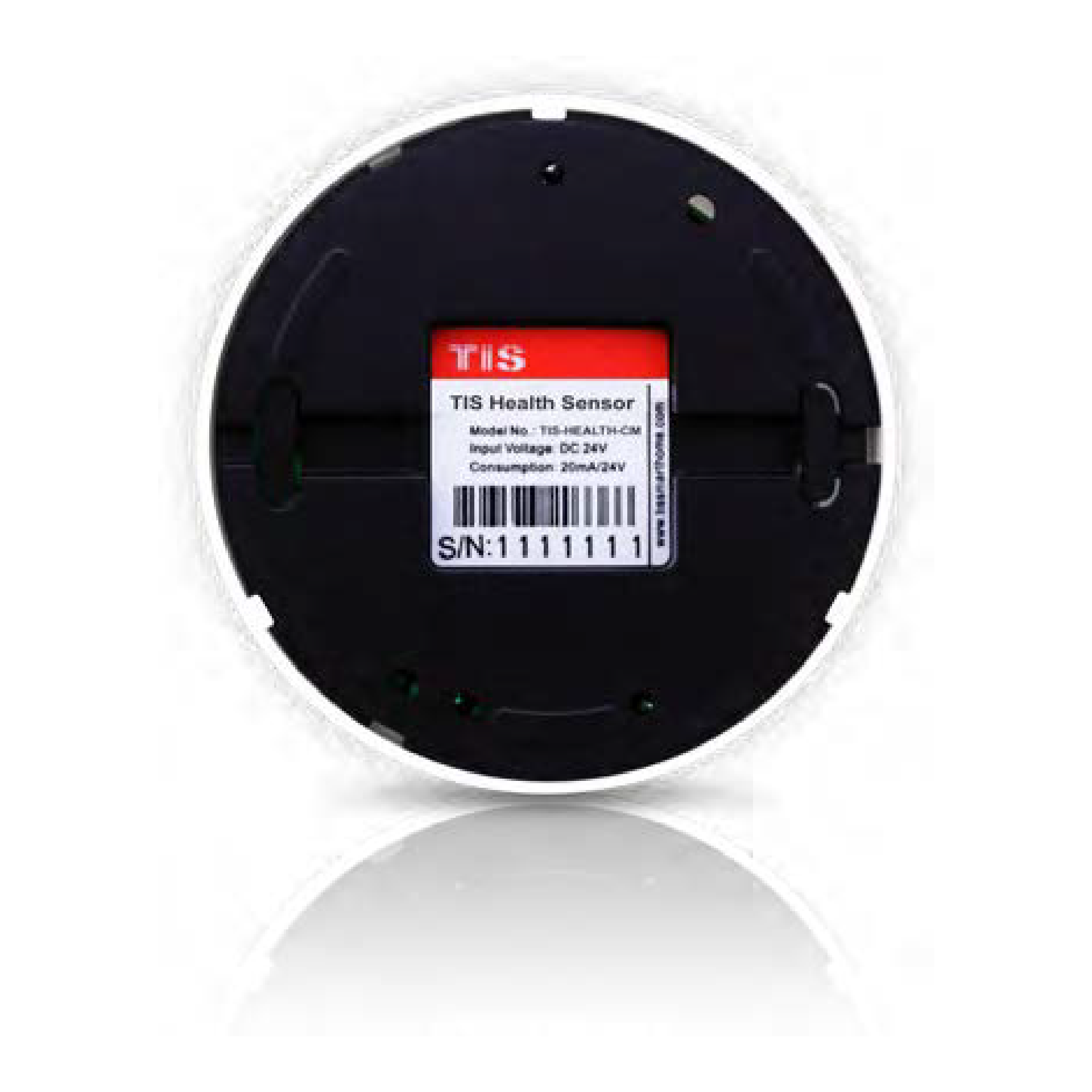 TIS-Health-CM, TIS, Heath Sensor Celling Mount - IoT Smart Automation ...