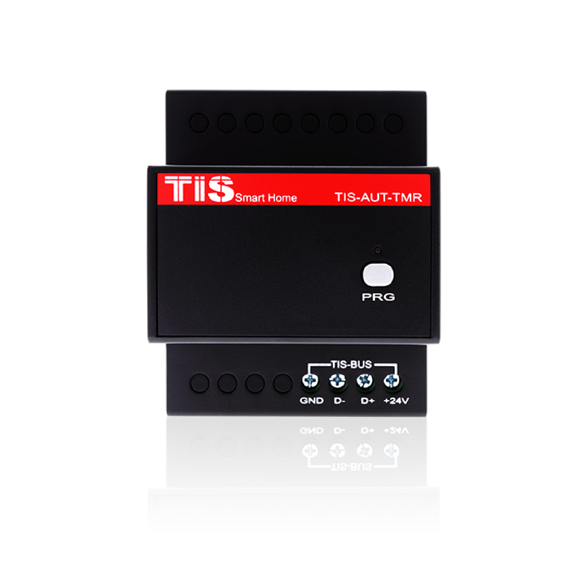 TIS-AUT-TMR, TIS, Automation Timer Module with Logic Programmability ...