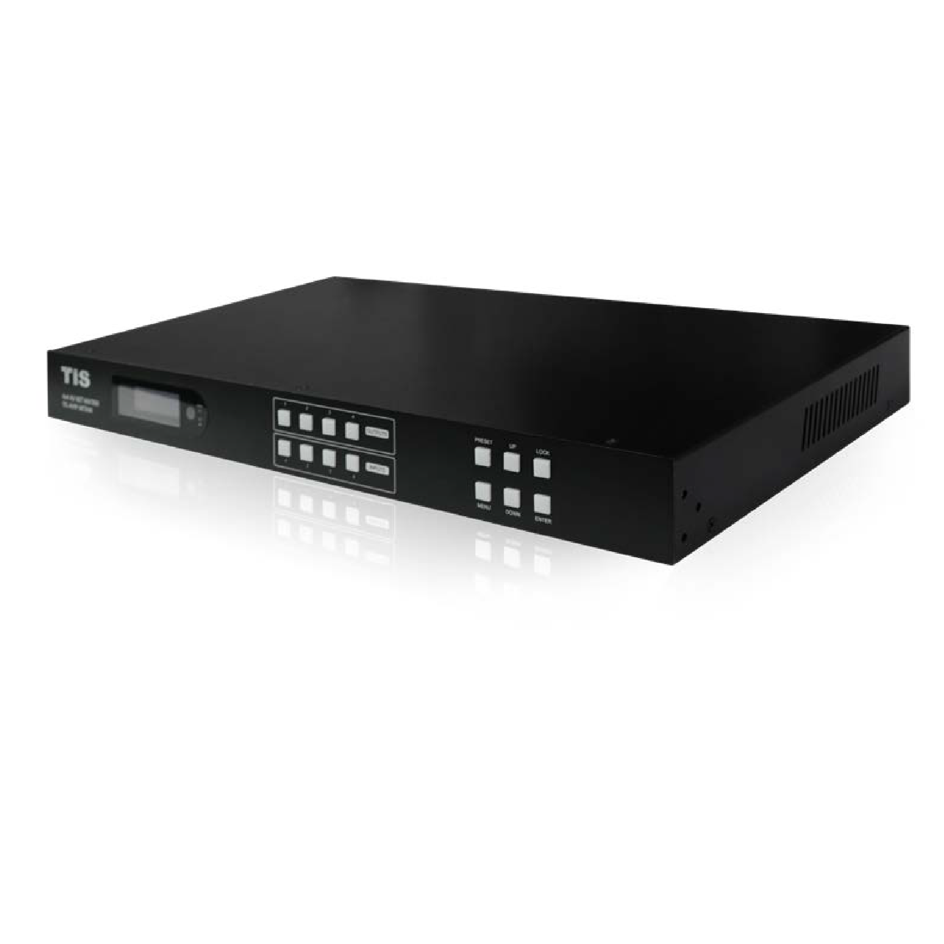TIS-AVIP-MTX44, TIS, Matrix Switcher 4x4 AV Streamer - IoT Smart ...