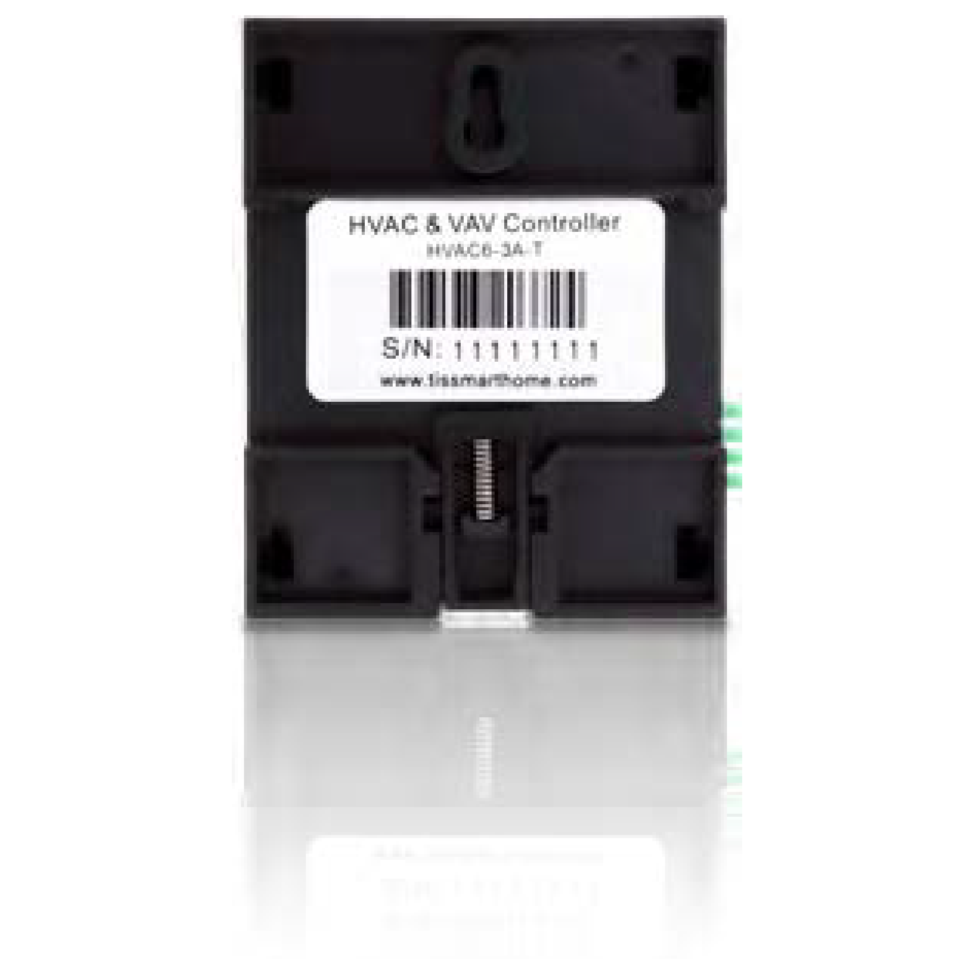 HVAC6-3A-T, TIS, HVAC Controller Smart Heating & Ventilation System ...