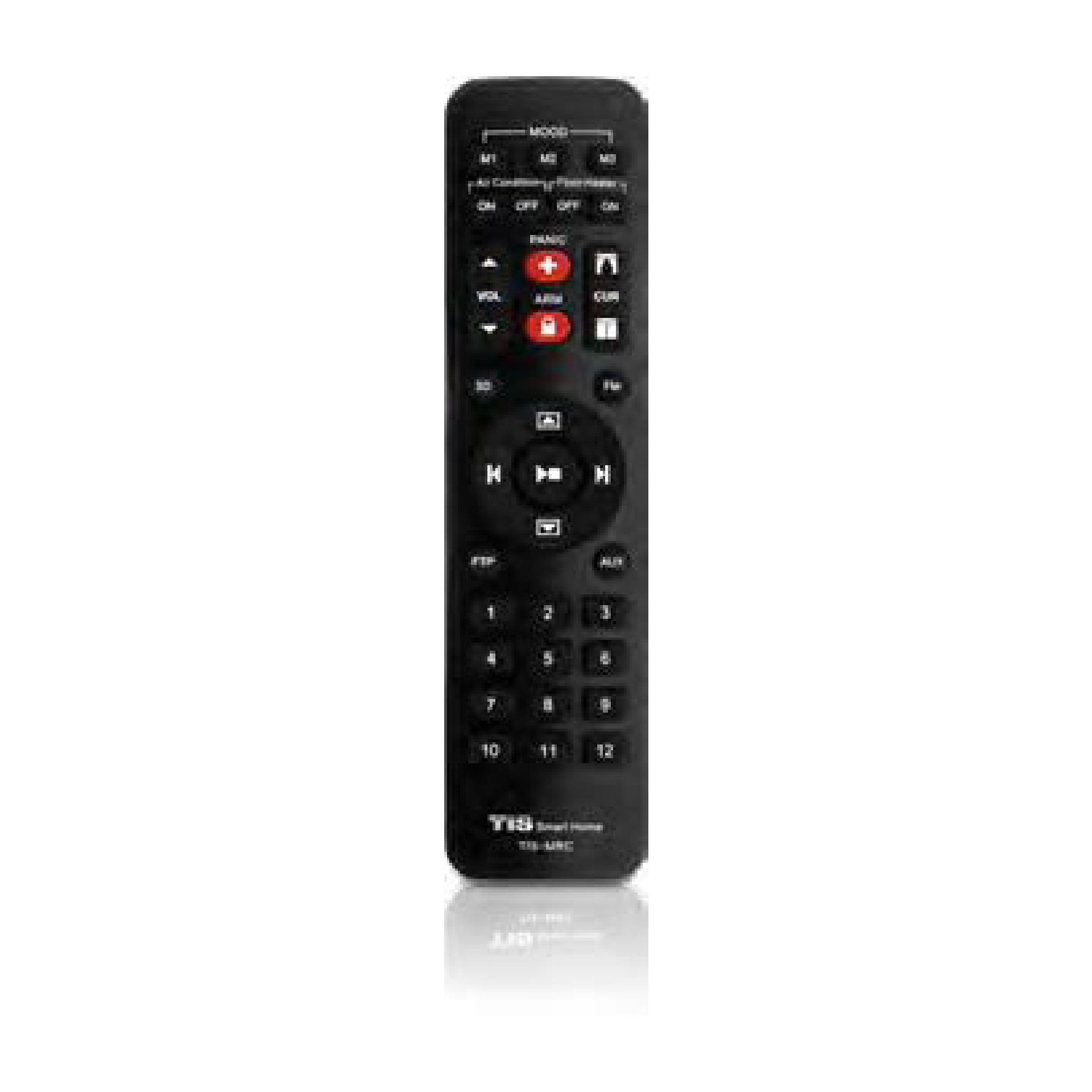 TIS-MRC, TIS, Smart Handheld Controller - IoT Smart Automation System