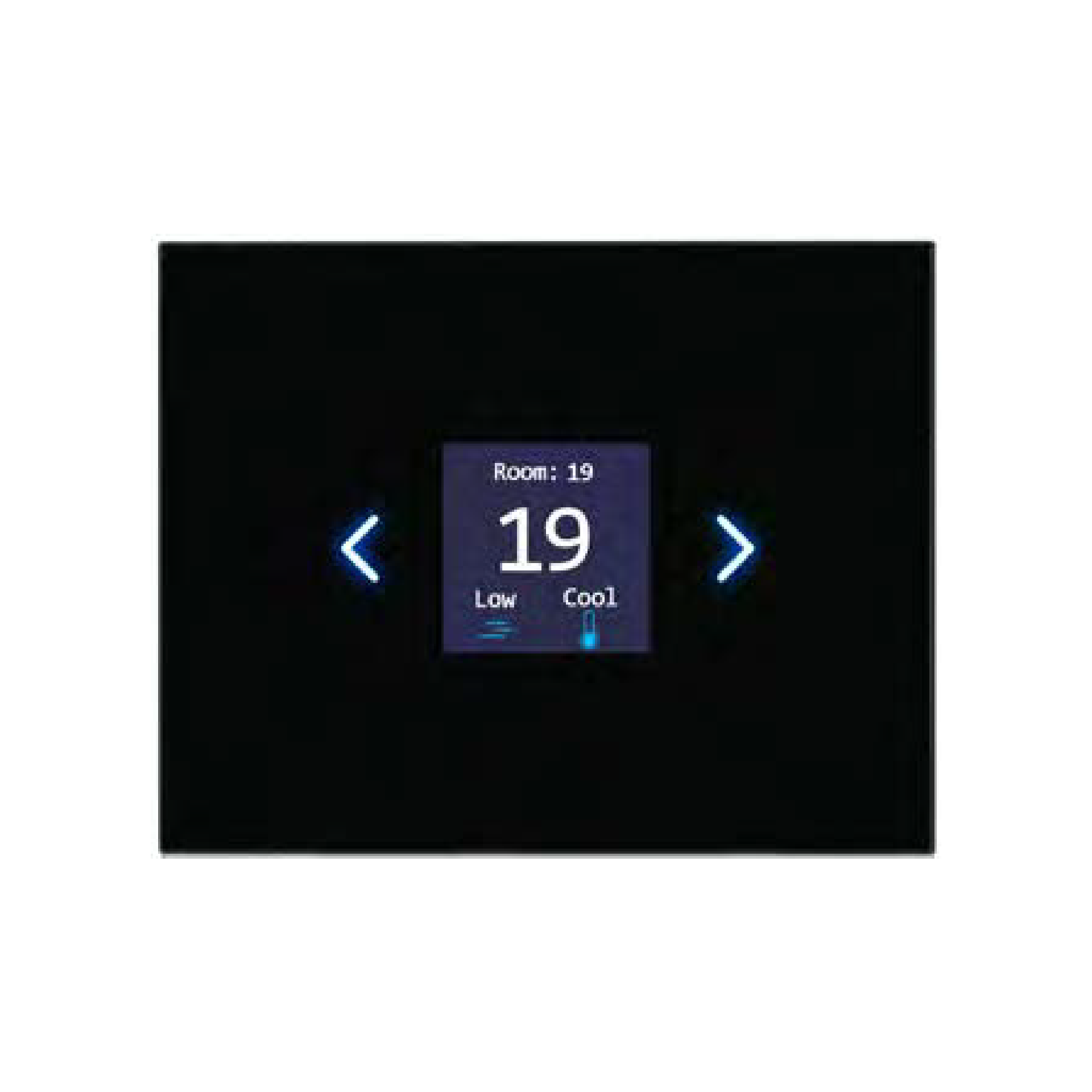 VEN-AC-3R-HC, TIS, Venera Thermostat 3 Relays High Voltage - IoT Smart ...