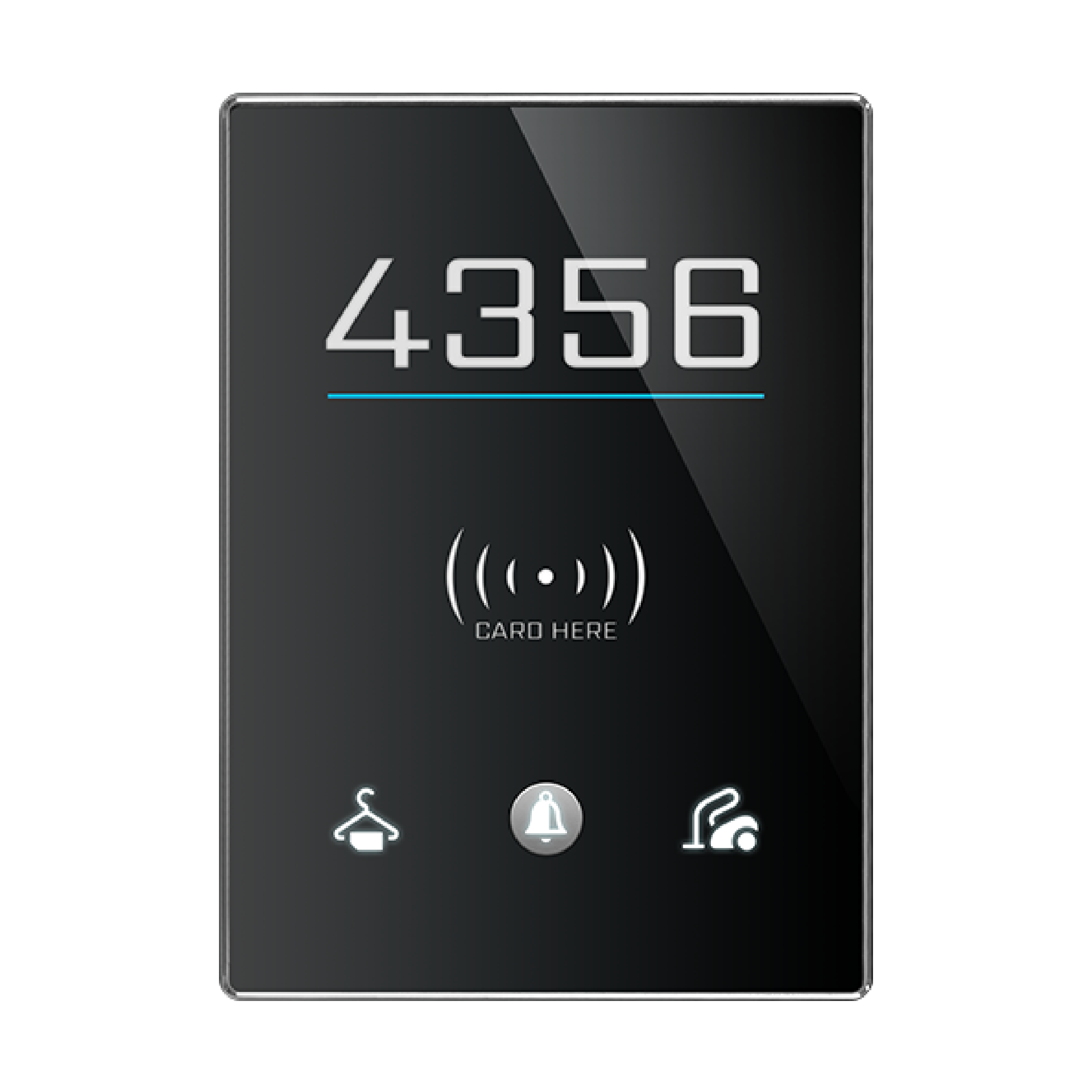 IO-OUT-HOTEL-RF, TIS, IO Hotel Bell with RF Access Control - IoT Smart ...