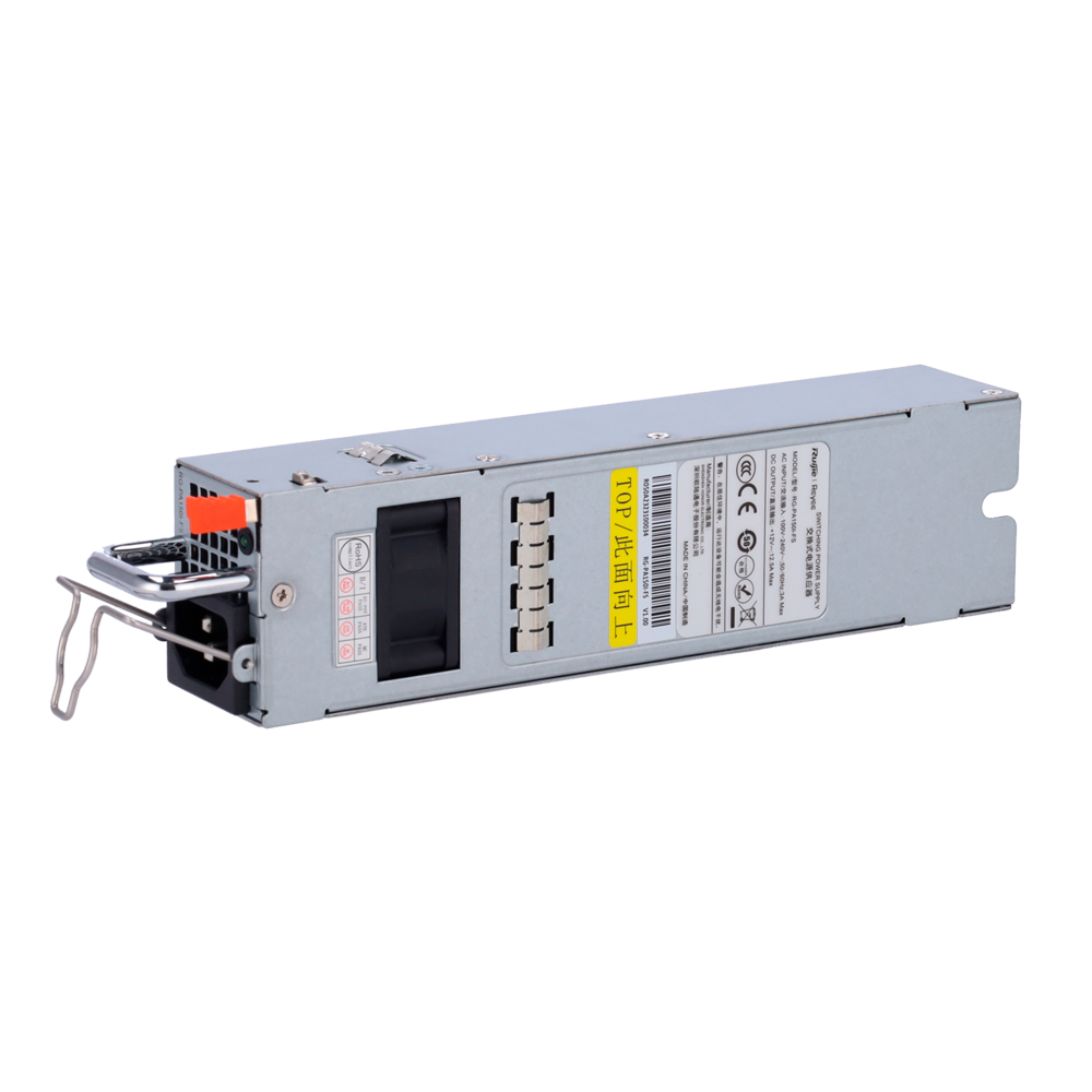 Power Module Switchh RG-PA150I-FS, Ruijie, Power module for RG-NBS6002 series switches