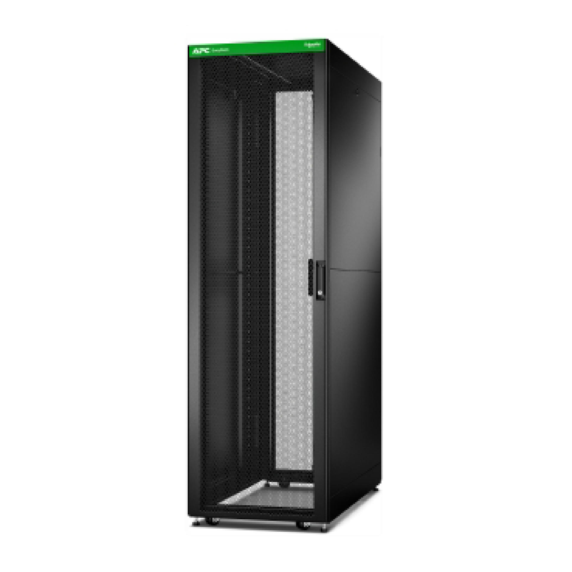 ER6212, APC, Easy Rack 600mm/42U/1100mm with Roof, Side panel,castors ...