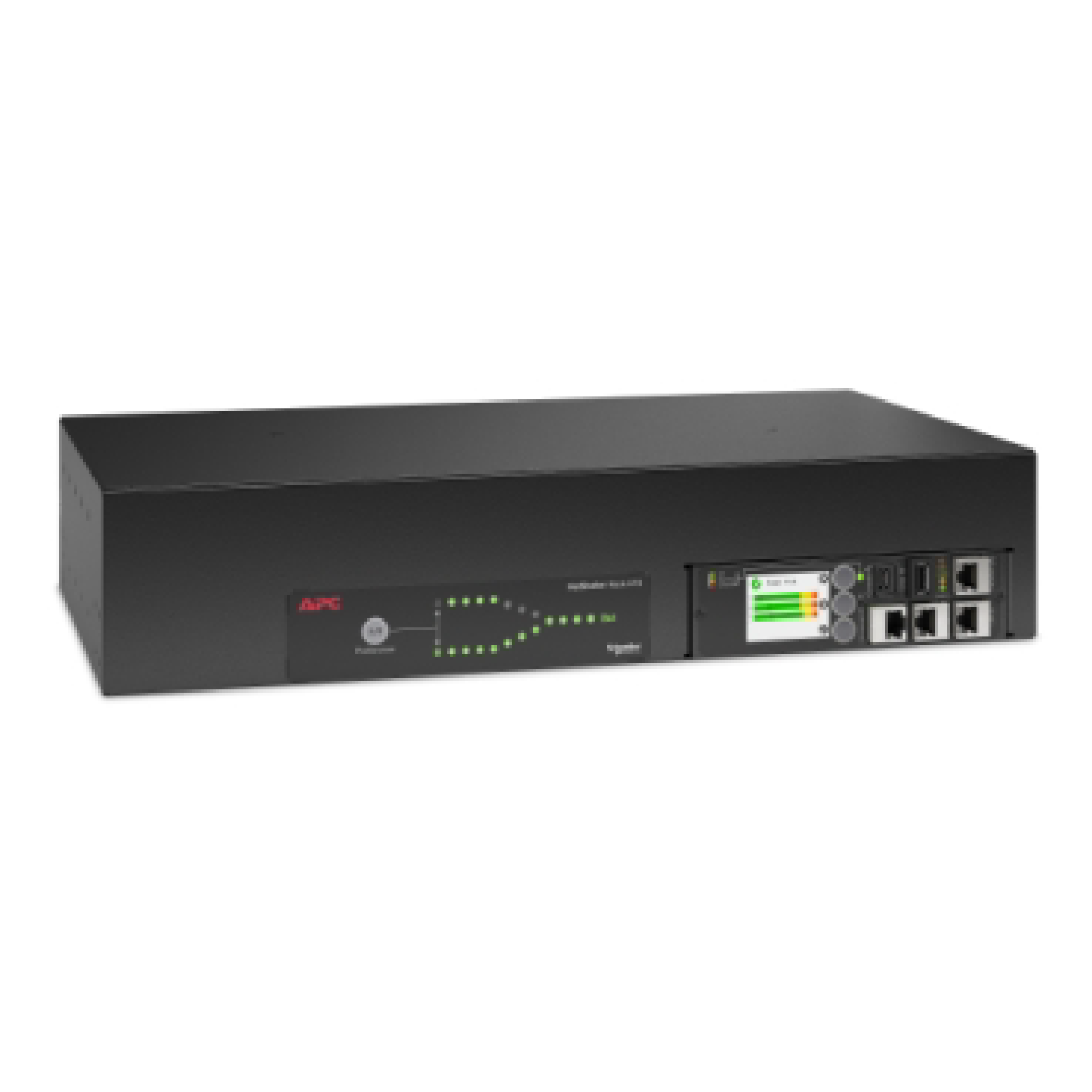 AP4424A, APC, Rack ATS, 230V, 32A, IEC 309 in, (16) C13 (2) C19 out ...