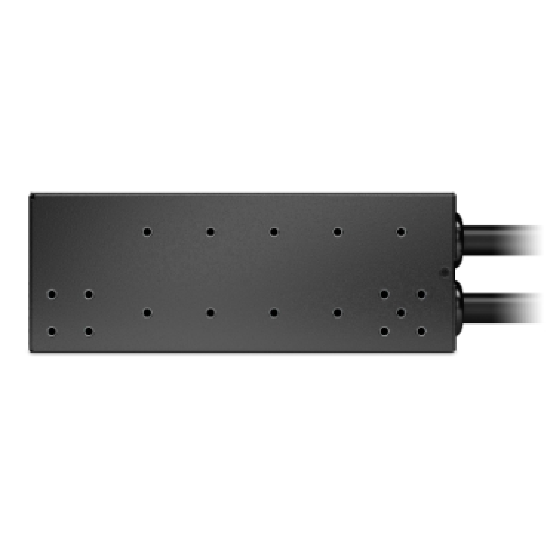 Ap44 Back AP4424A, APC, Rack ATS, 230V, 32A, IEC 309 in, (16) C13 (2) C19 out ...