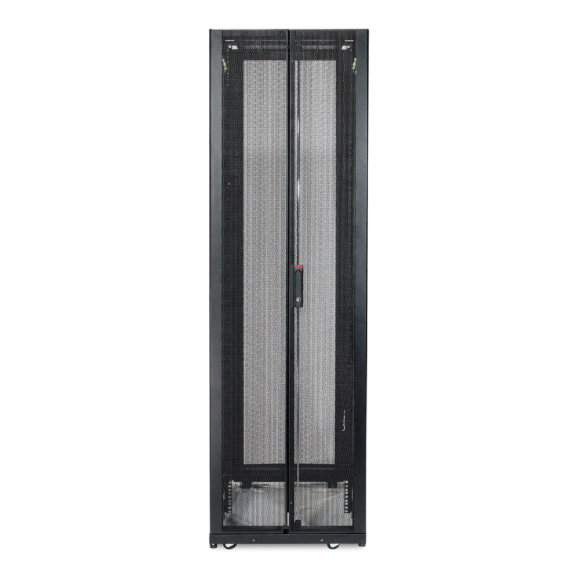 AR3100, APC, APC NetShelter SX 42U Server Rack Enclosure 600mm x 1070mm ...