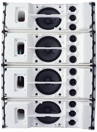 HX-5W (TOA) Compact Line Array Speaker System / Sound System for ...