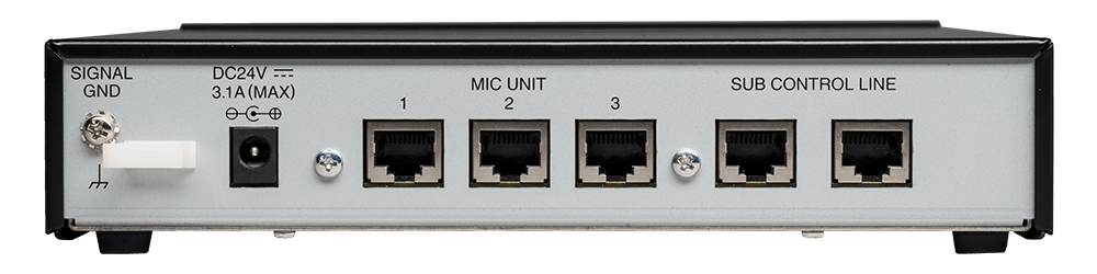 TS-D1000-SU Sub Control Unit - hstn