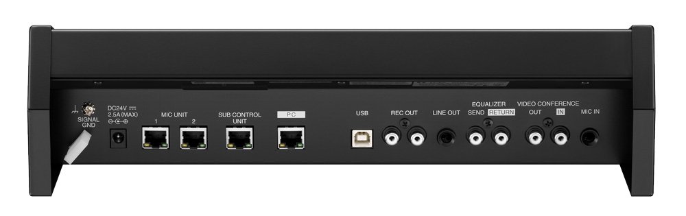 TS-D1100-MU (TOA) Master Control Unit / Sound System for Ballroom ...