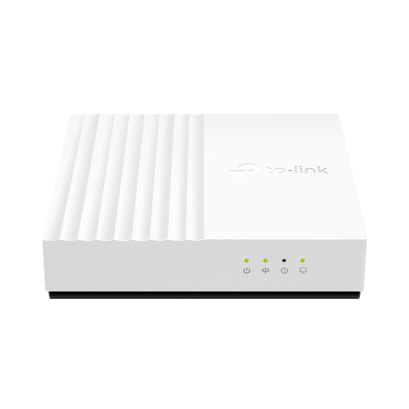 XGZ030 tp link 1-Port XGS-PON Terminal FTTx Solutions for Buildings