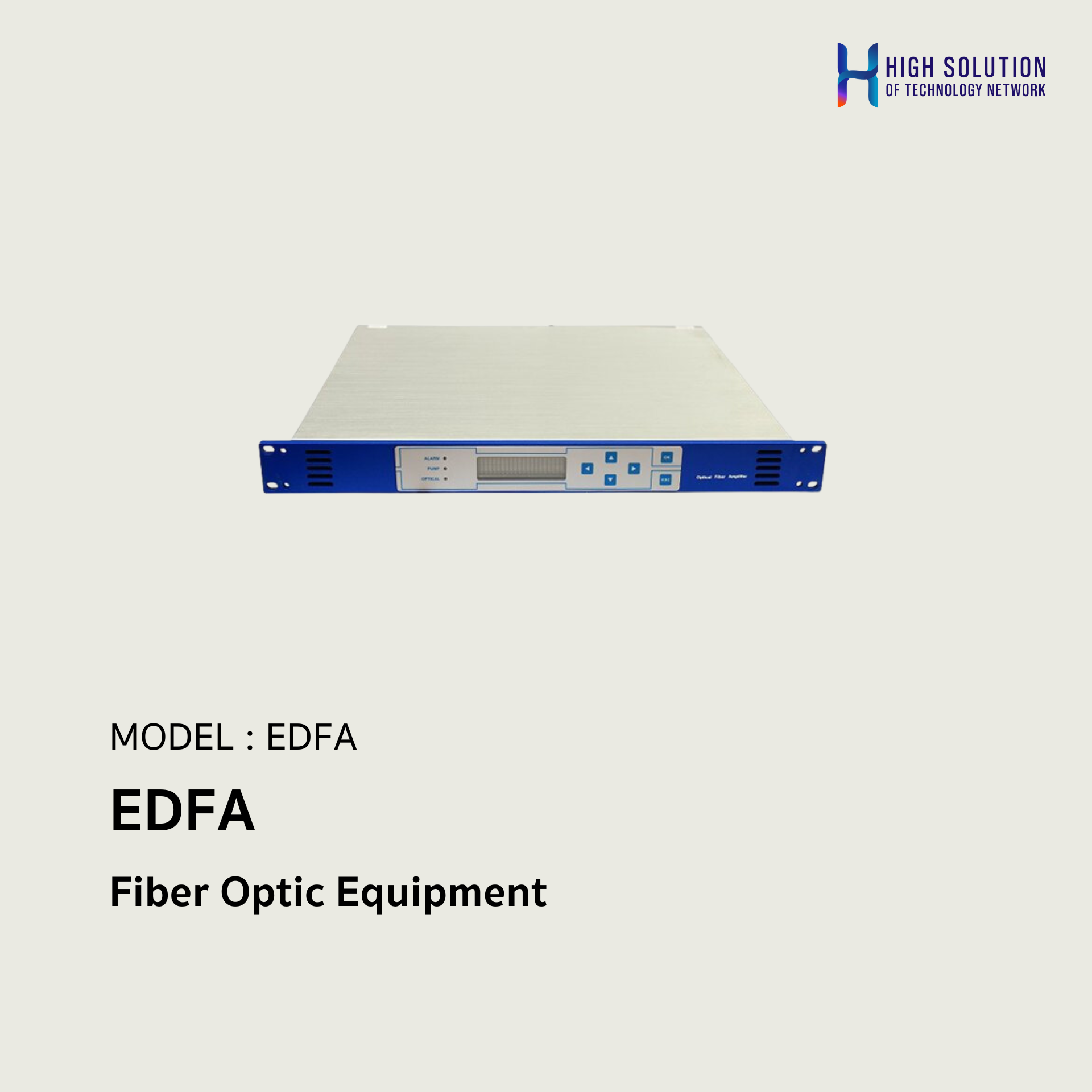 EDFA - hstn