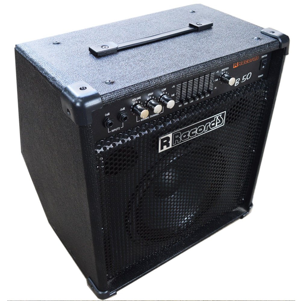 แอมป์เบส Records รุ่น B-50