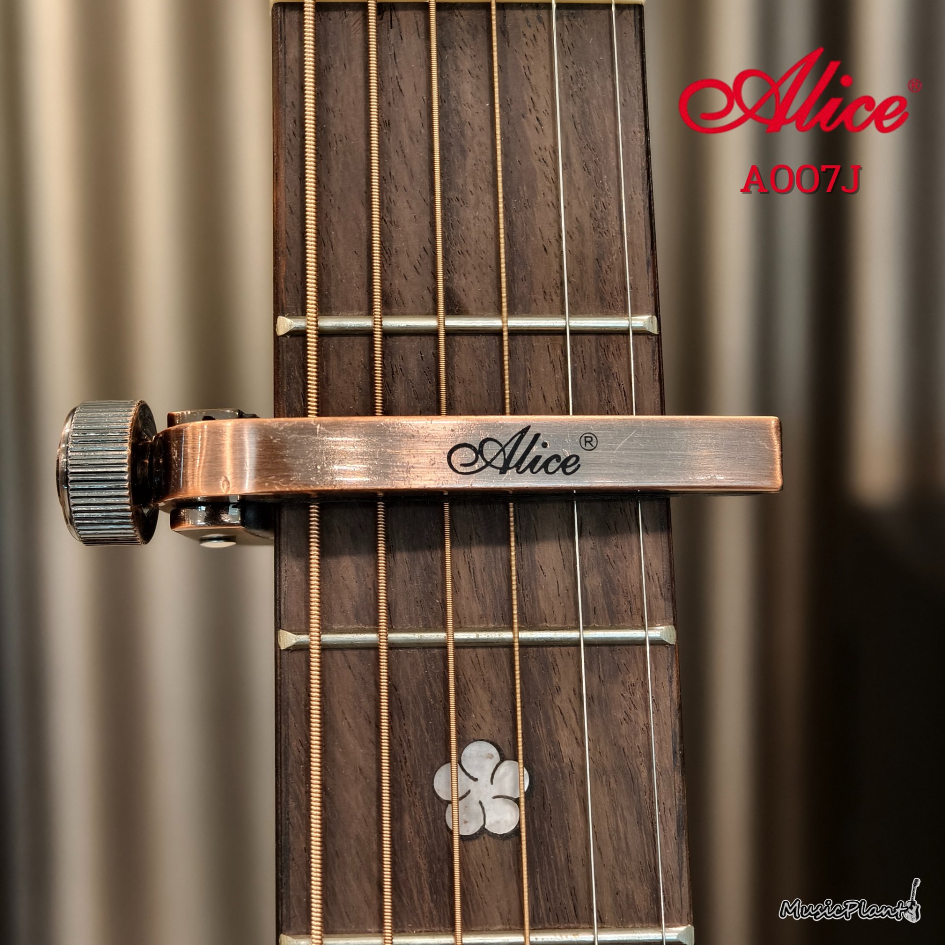 Alice คาโป้ Guitar Capo - A007J