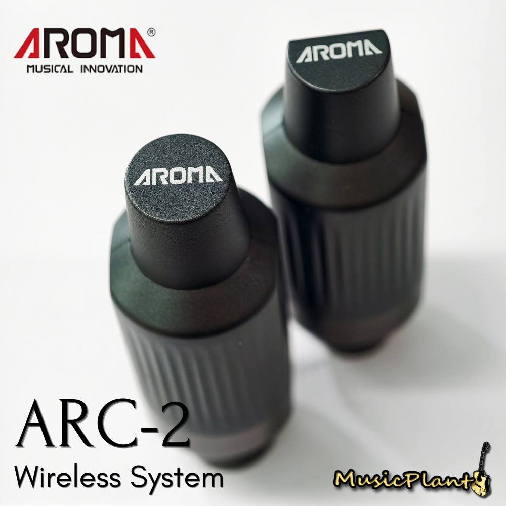 Arc2 Aroma - ARC2 Microphone Wireless XLR System