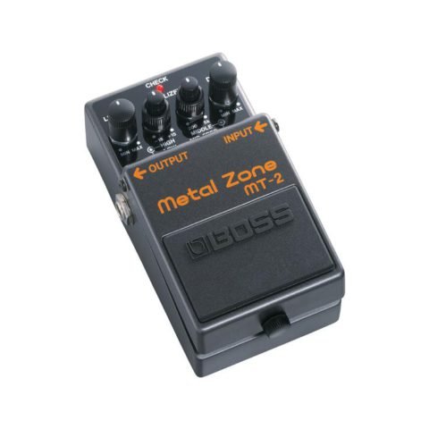BOSS MT-2 Metal Zone