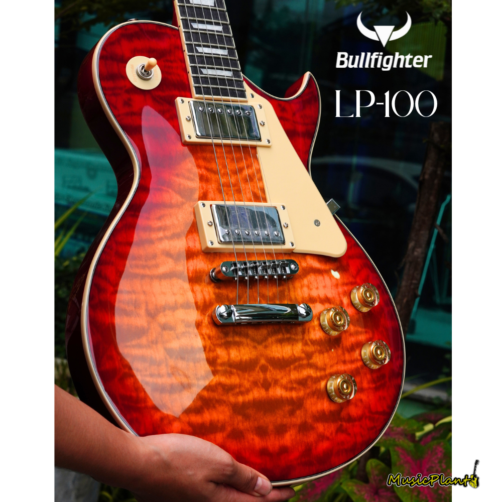 BullFighter - LP100 - musicplant