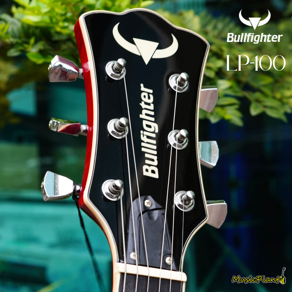 BullFighter - LP100 - musicplant