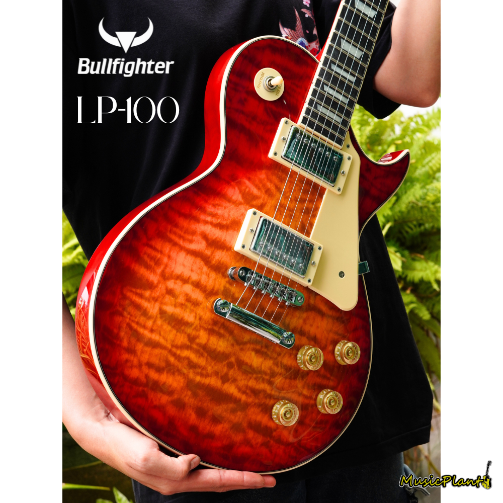 BullFighter - LP100 - musicplant