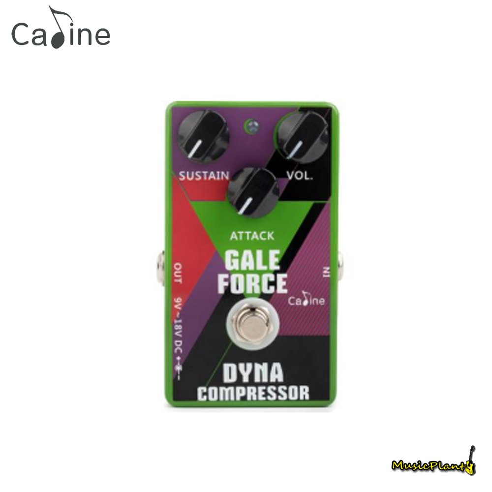 Caline - CP52 Dyna compressor