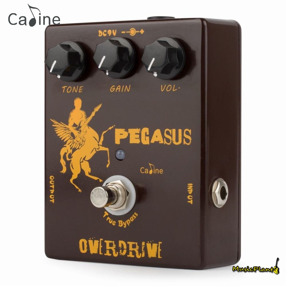 Caline - CP43 Pegasus Overdrive