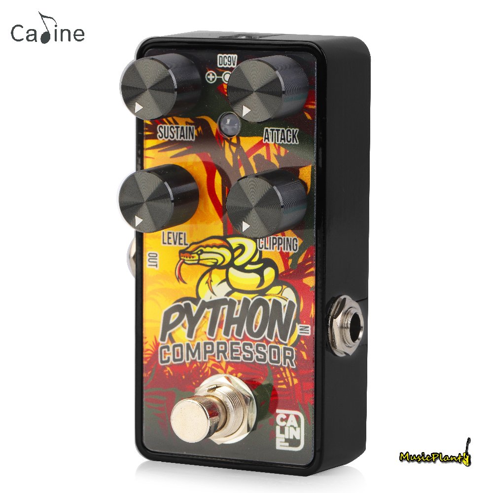 Caline - G012 Python Compressor