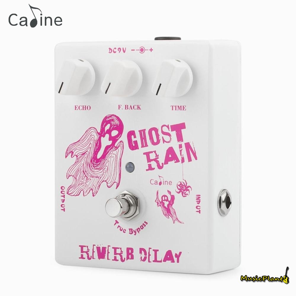 Caline - CP41 Ghost Rain Reverb Delay