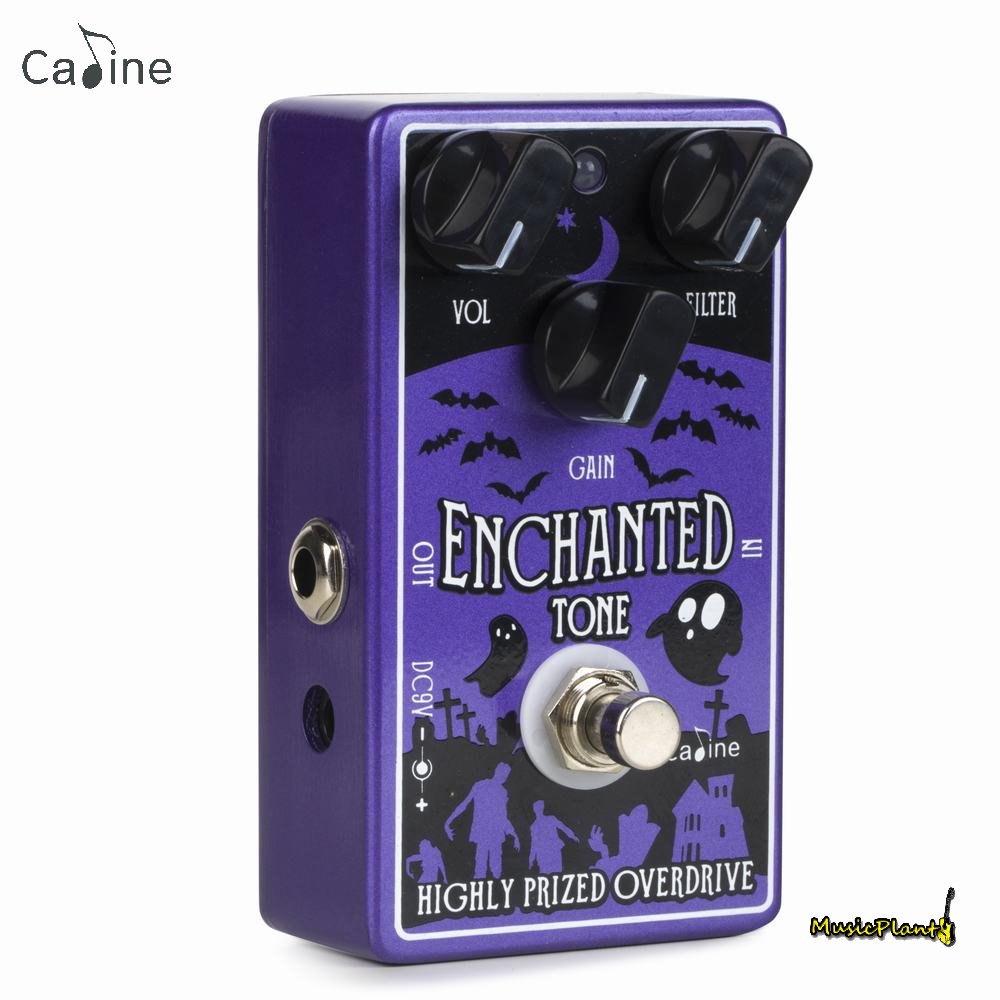 Caline - CP-511 Enchanted Tone Highly Prized Overdrive