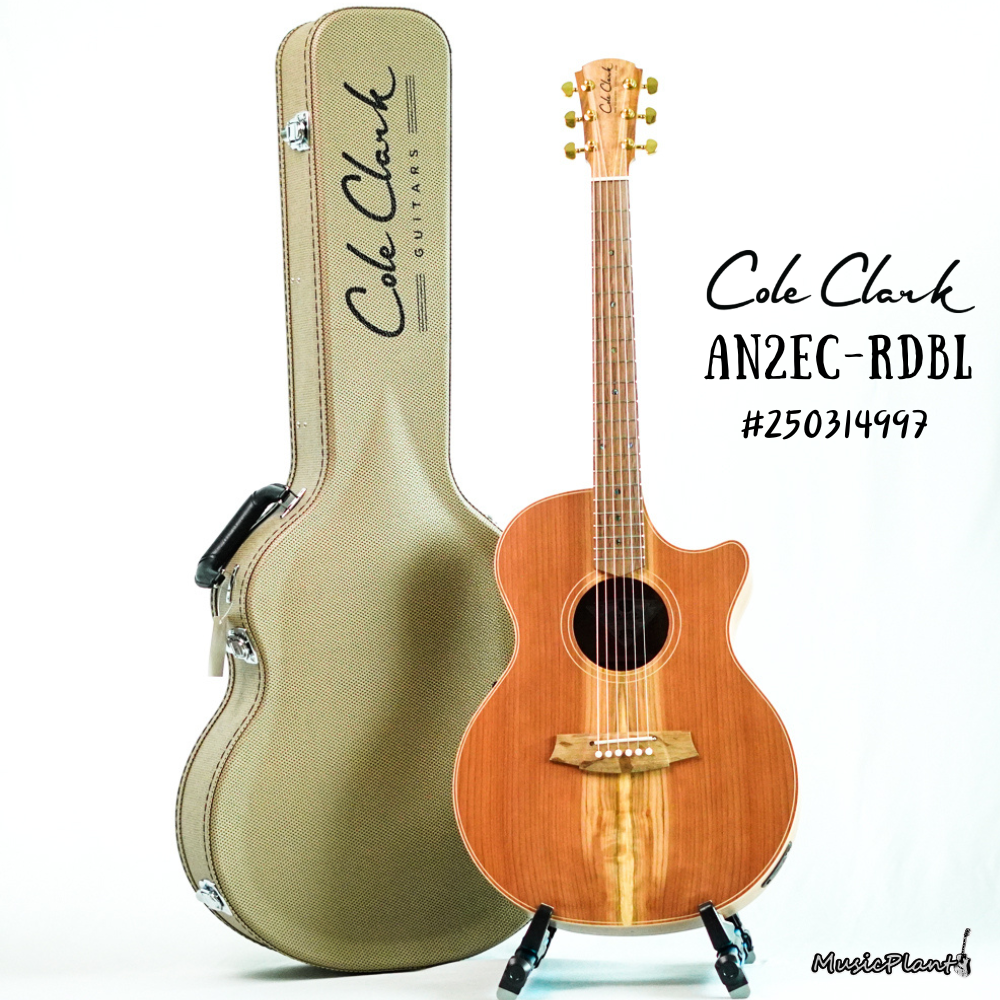 Cole Clark | AN2EC-RDBL - SN : 250314997