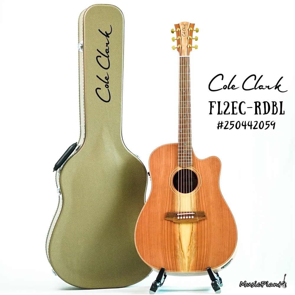 Cole Clark | FL2EC-RDBL - SN :250442059