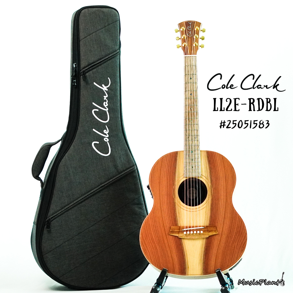 Cole Clark - CCLL2E-RDBL - SN :25051583