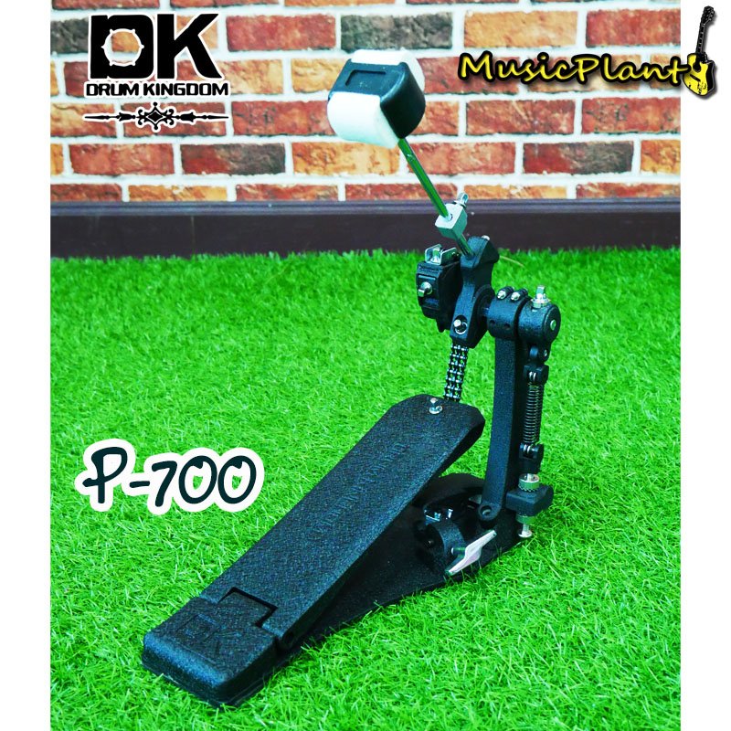 DK Dum Kingdom กระเดื่องเดี่ยว รุ่น P-700