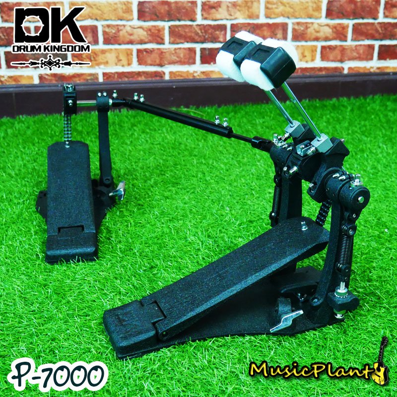 DK Dum Kingdom กระเดื่องคู่ รุ่น P-7000