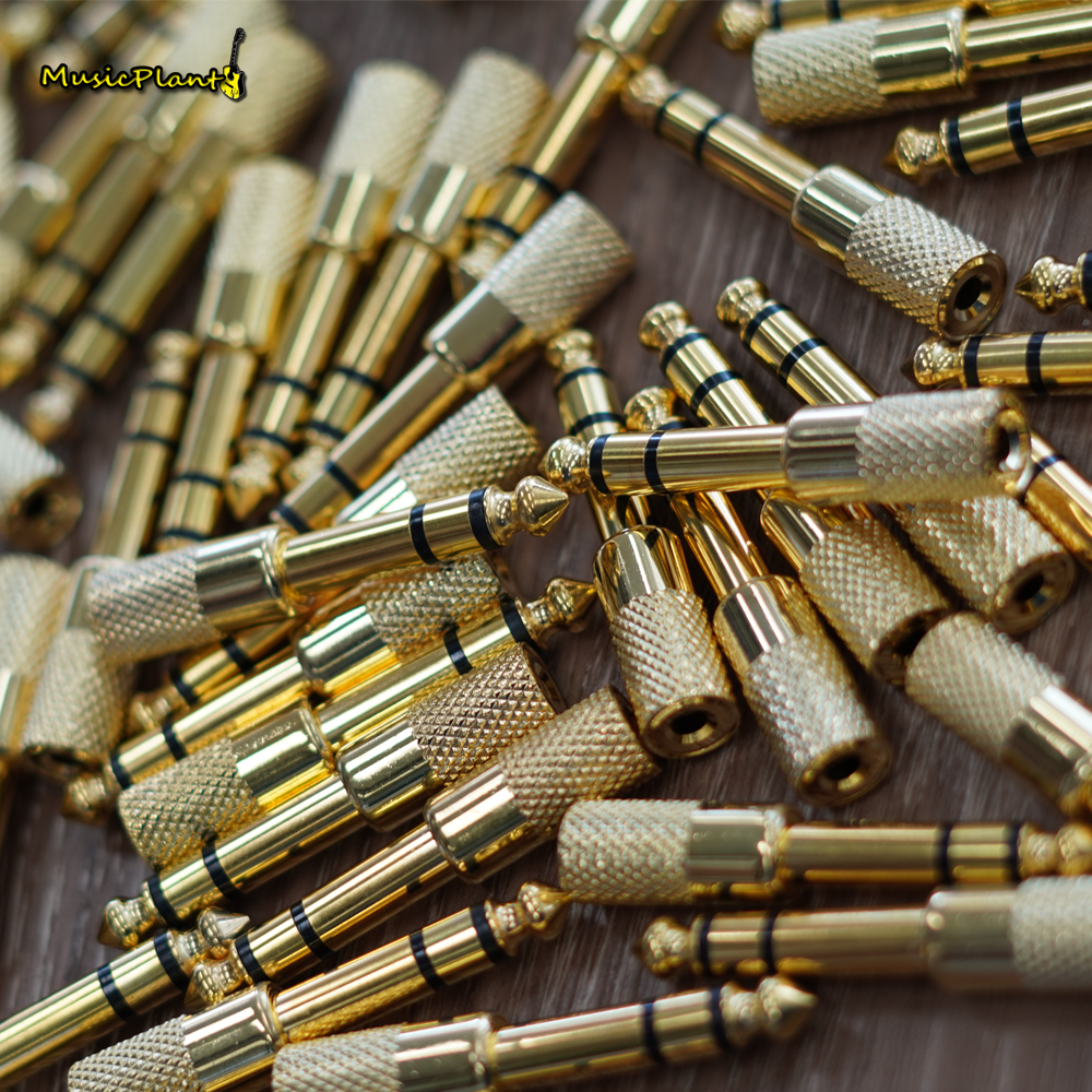 Jack Converter สายแจ็คแปลง 3.5 to 6.3