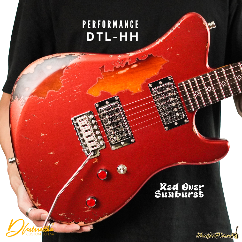 Dhtfl Dhatarattha - Performance DTL H-H | Red Over Sunburst