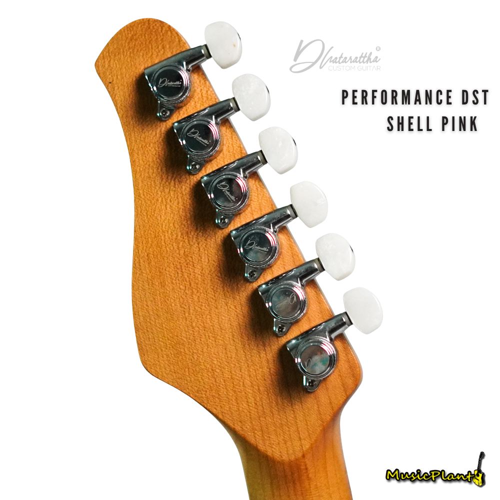 Dhatarattha - Performance DST | Shell Pink - musicplant
