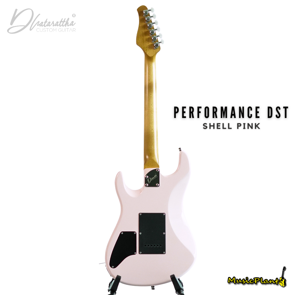 Dhatarattha - Performance DST | Shell Pink