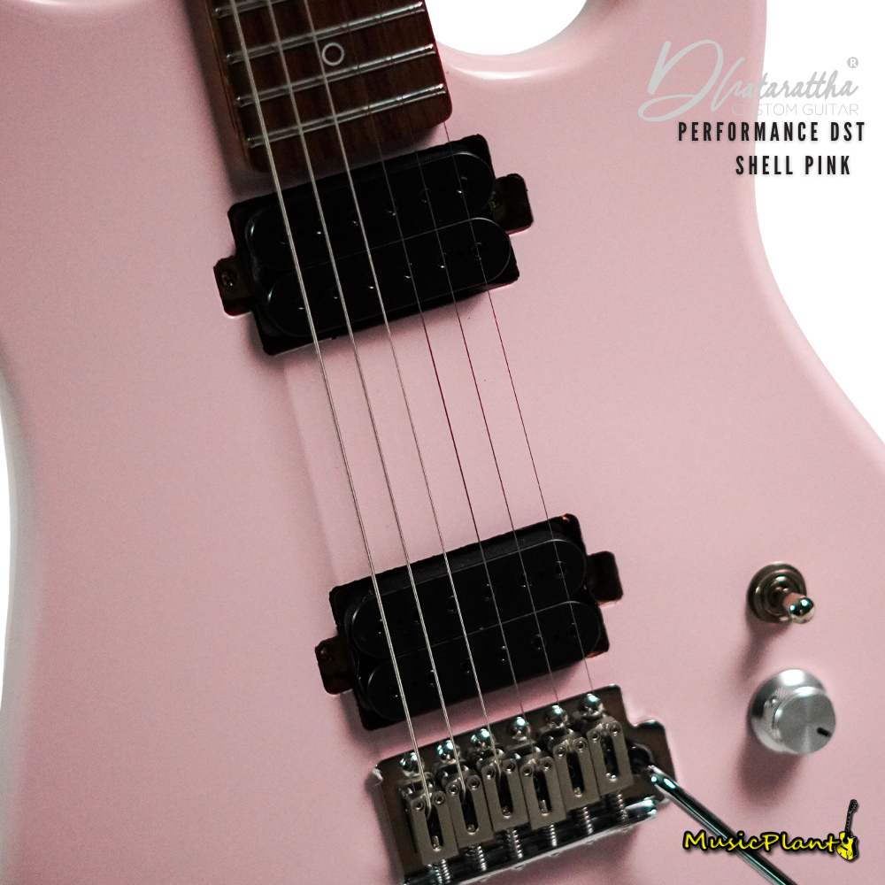 Dhatarattha - Performance DST | Shell Pink