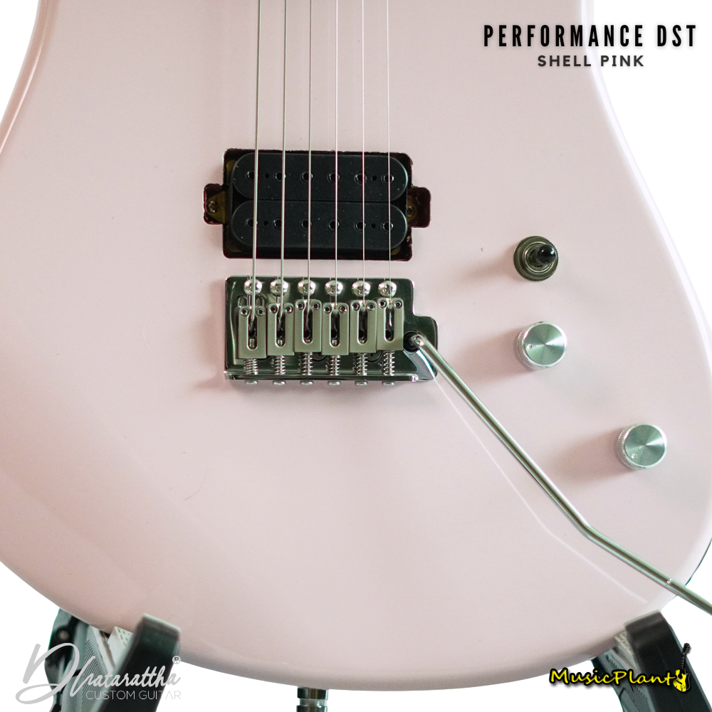 Dhatarattha - Performance DST | Shell Pink