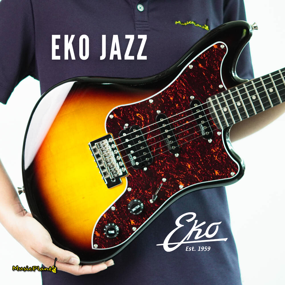 Eko jazzmaster hotsell