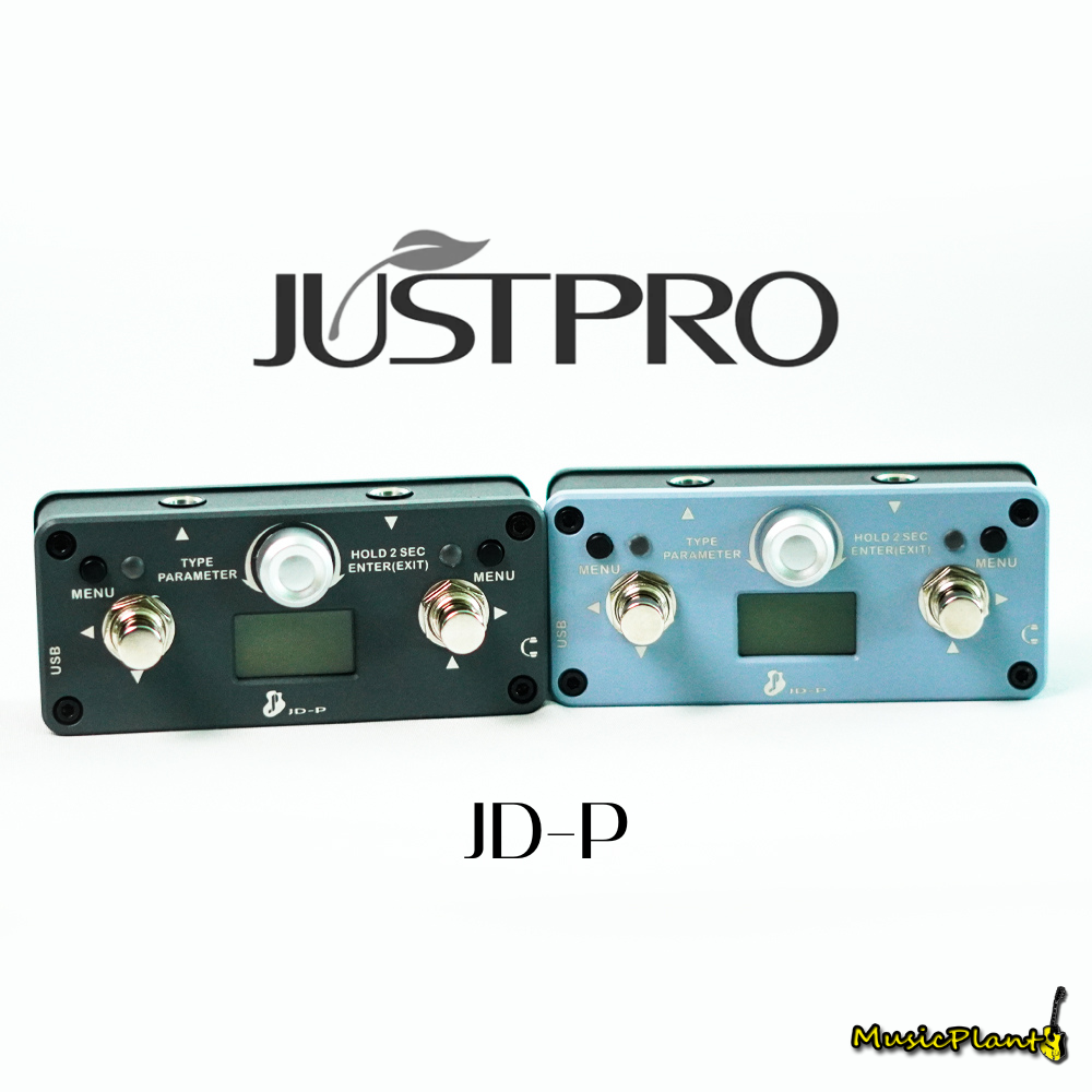JustPro รุ่น JD-P Multi Effect