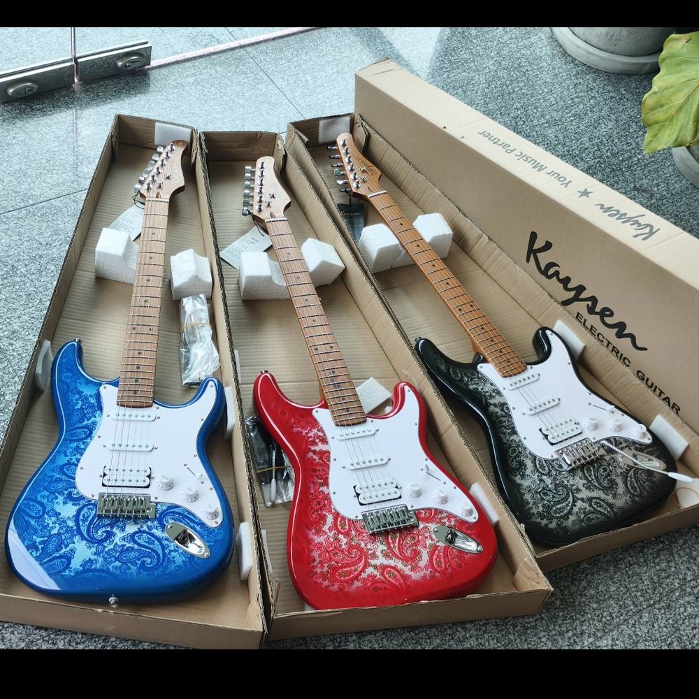 Kaysen - KST218 Paisley