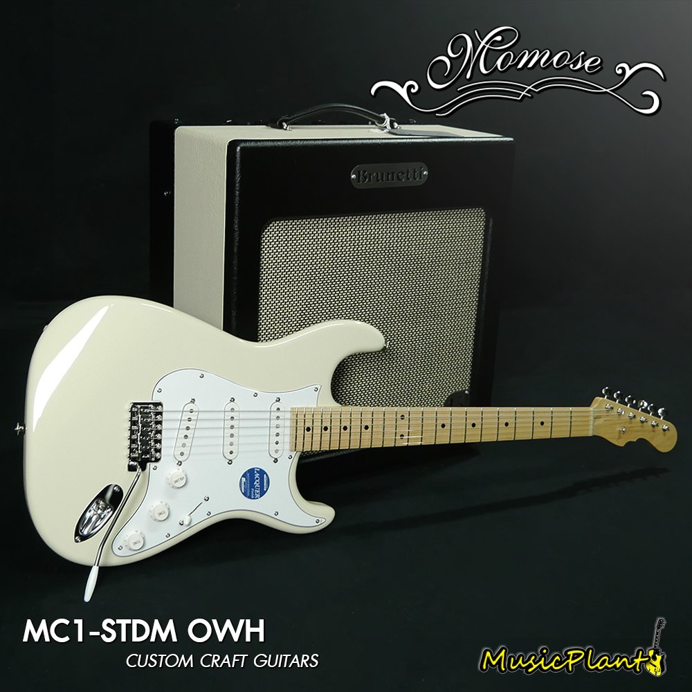 momose MC1-STD/NJ OWH - 楽器/器材