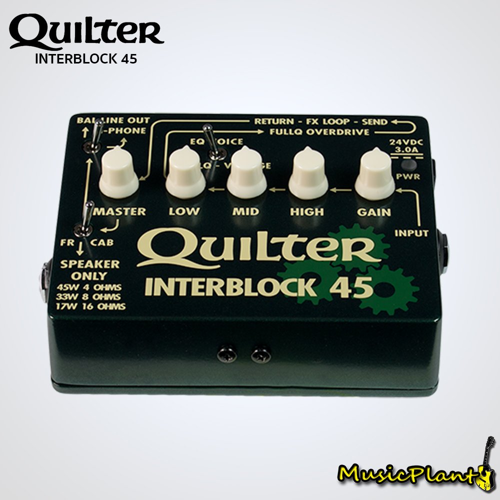 Quilter InterBlock 45