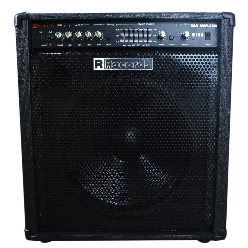แอมป์เบส Records รุ่น B-150