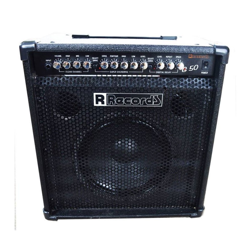 แอมป์กีตาร์ Records รุ่น G-50