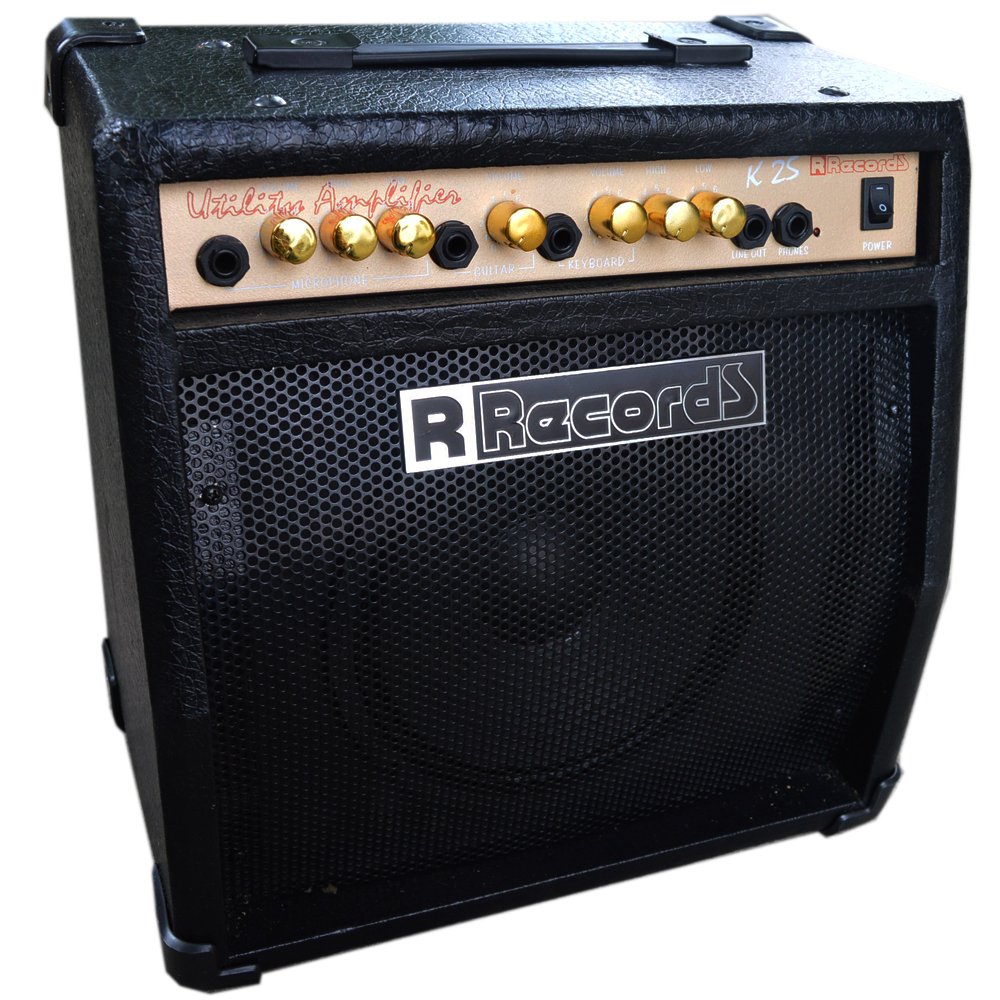 แอมป์คีย์บอร์ด Records รุ่น K-25